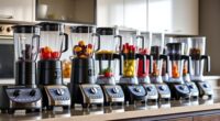 top commercial blenders list