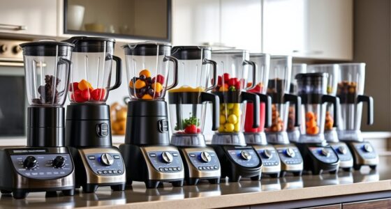 top commercial blenders list
