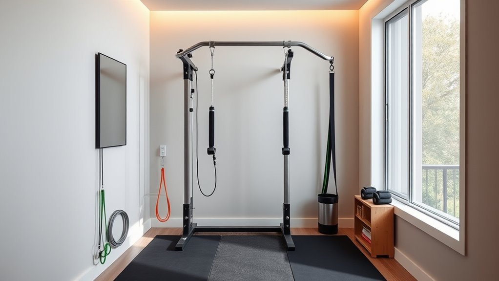 top compact cable gyms