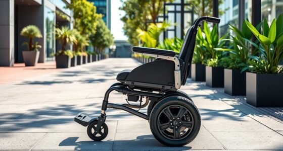 top compact electric wheelchairs