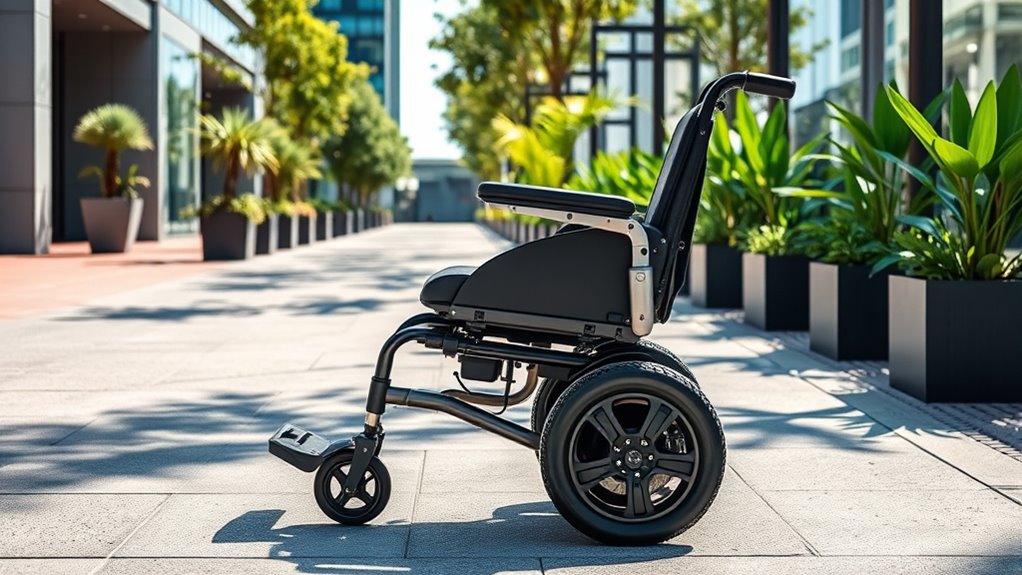 top compact electric wheelchairs