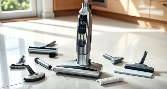 top cordless vacuum mops