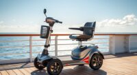 top cruise ship mobility scooters