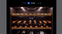top dual zone wine fridges
