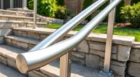 top durable outdoor railing kits