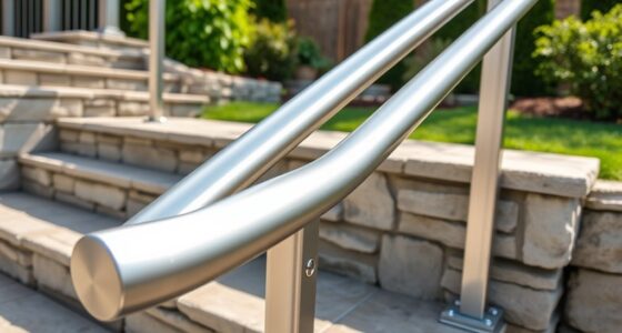 top durable outdoor railing kits