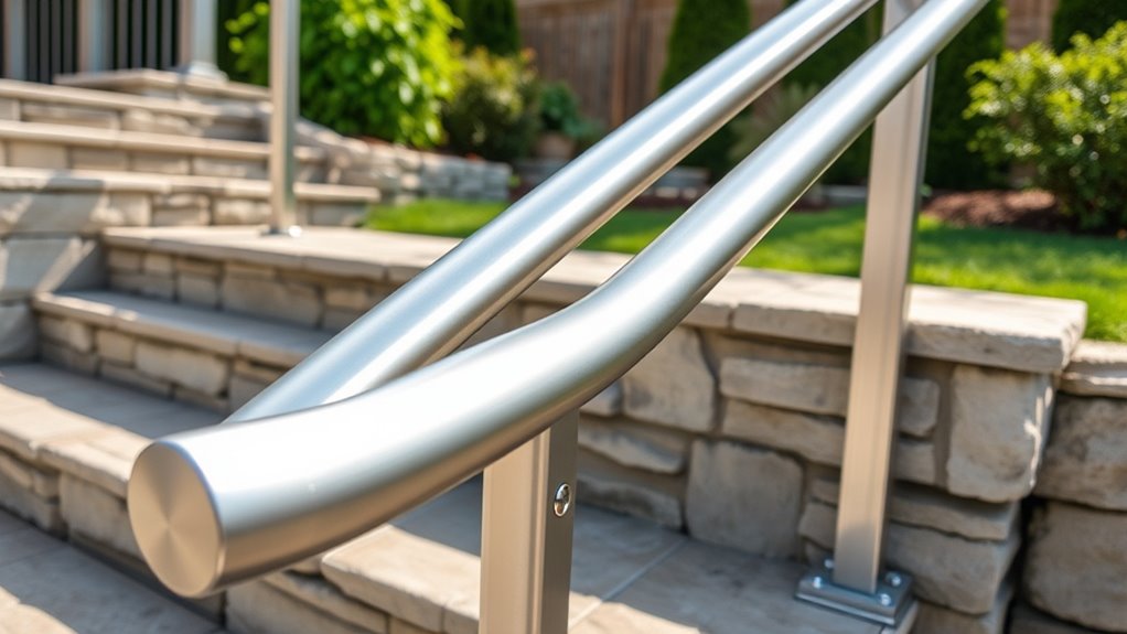 top durable outdoor railing kits
