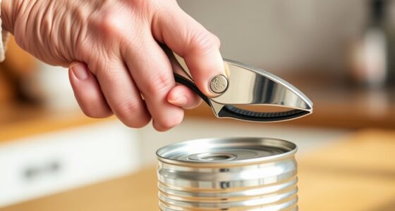 top easy use can openers