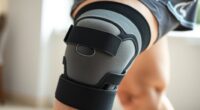 top elderly knee support