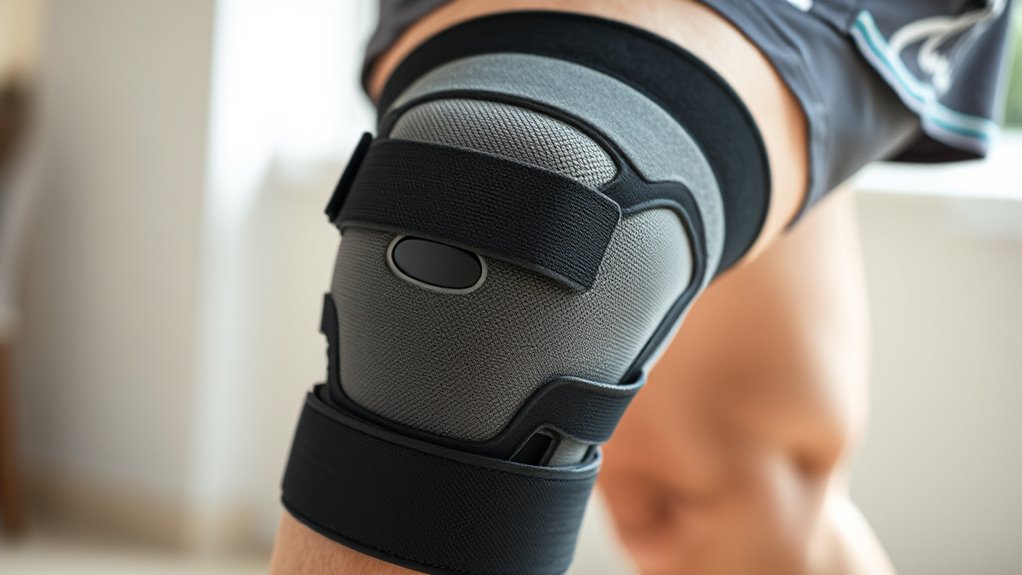 top elderly knee support