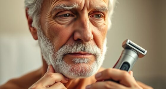 top elderly men s electric razors