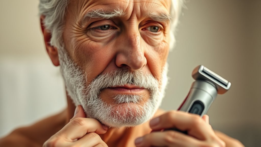 top elderly men s electric razors