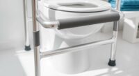 top elderly toilet safety frames