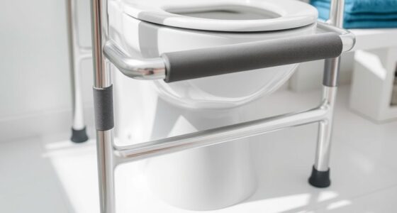 top elderly toilet safety frames