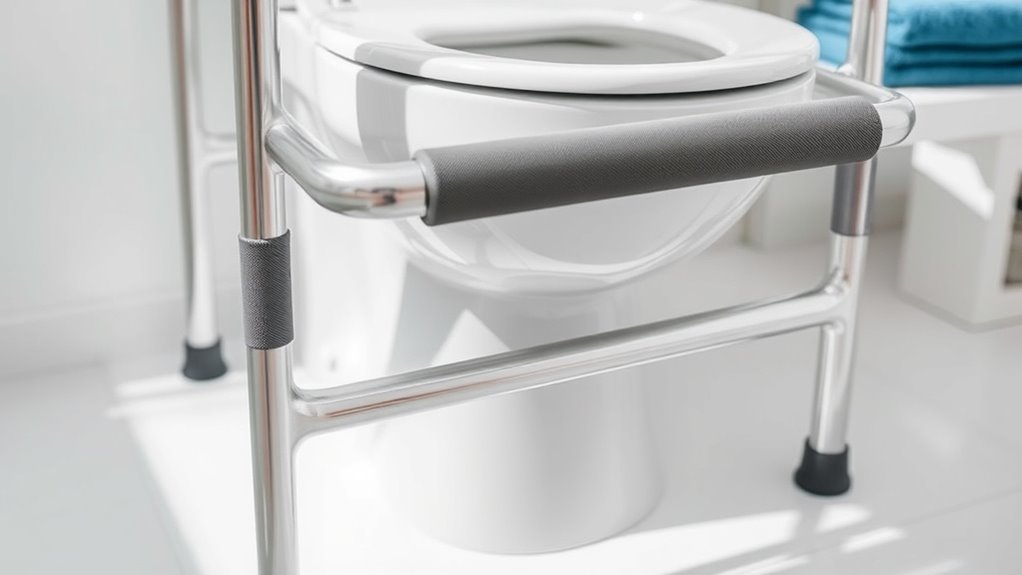 top elderly toilet safety frames