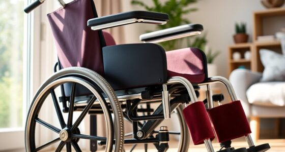 top elderly wheelchair options