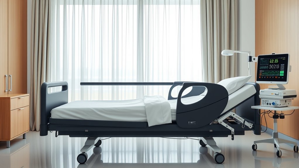 top electric hospital bed options