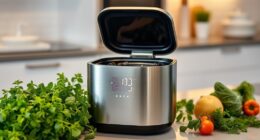 top electric kitchen composters