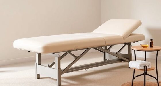 top electric massage tables