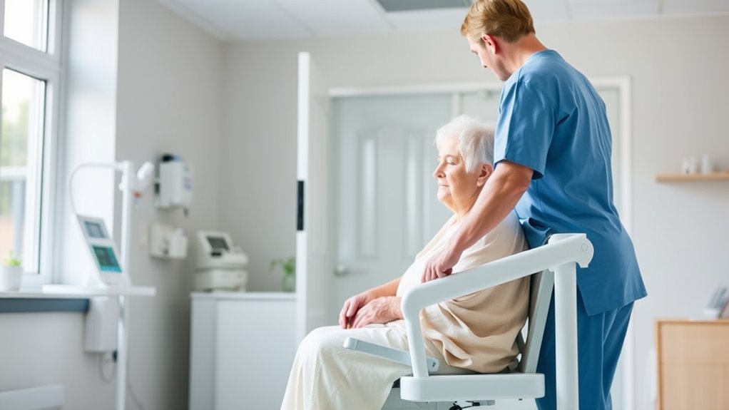 top electric patient lifts