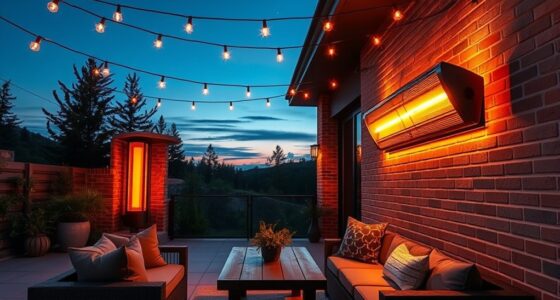 top electric patio heaters
