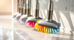 top electric scrubber reviews