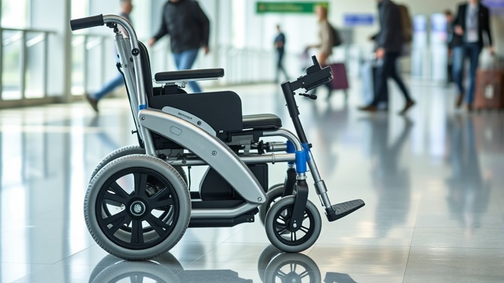 top electric wheelchairs for travel