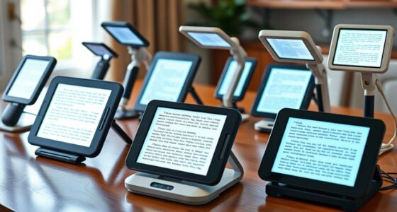 top electronic magnifiers 2025