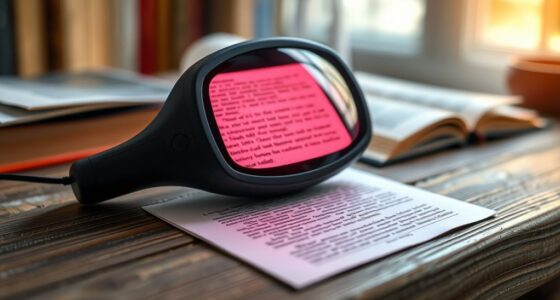 top electronic magnifiers for vision