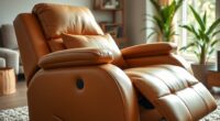 top ergonomic recliners for seniors