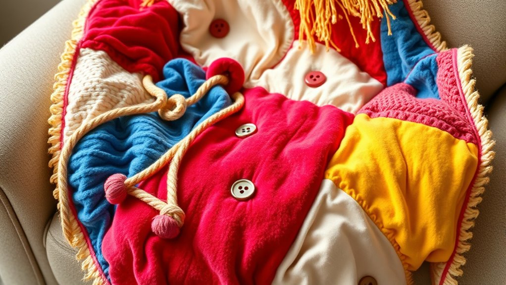 top fidget blankets for calm