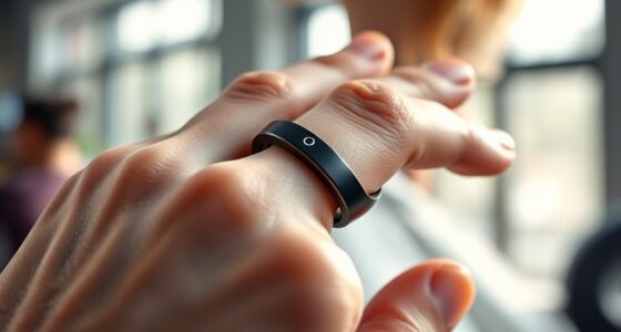 top fitness smart rings