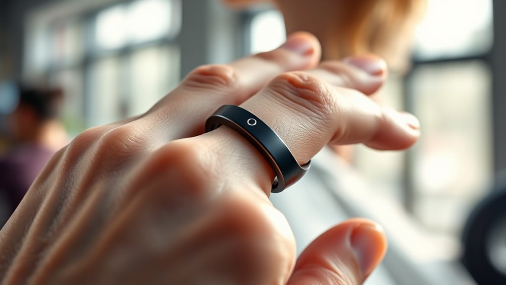 top fitness smart rings