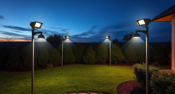 top floodlight camera systems