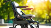 top foldable electric wheelchair options