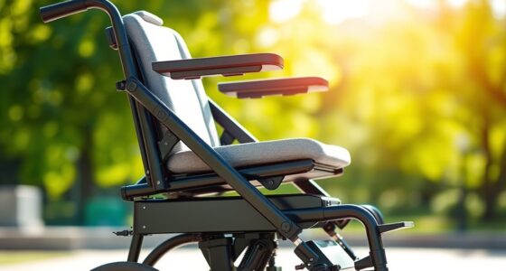 top foldable electric wheelchair options