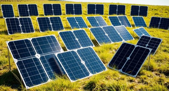 top folding solar panel kits