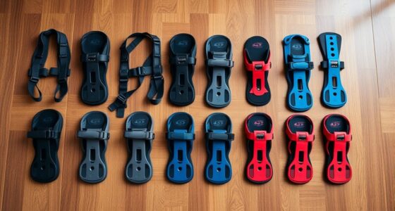 top foot drop braces