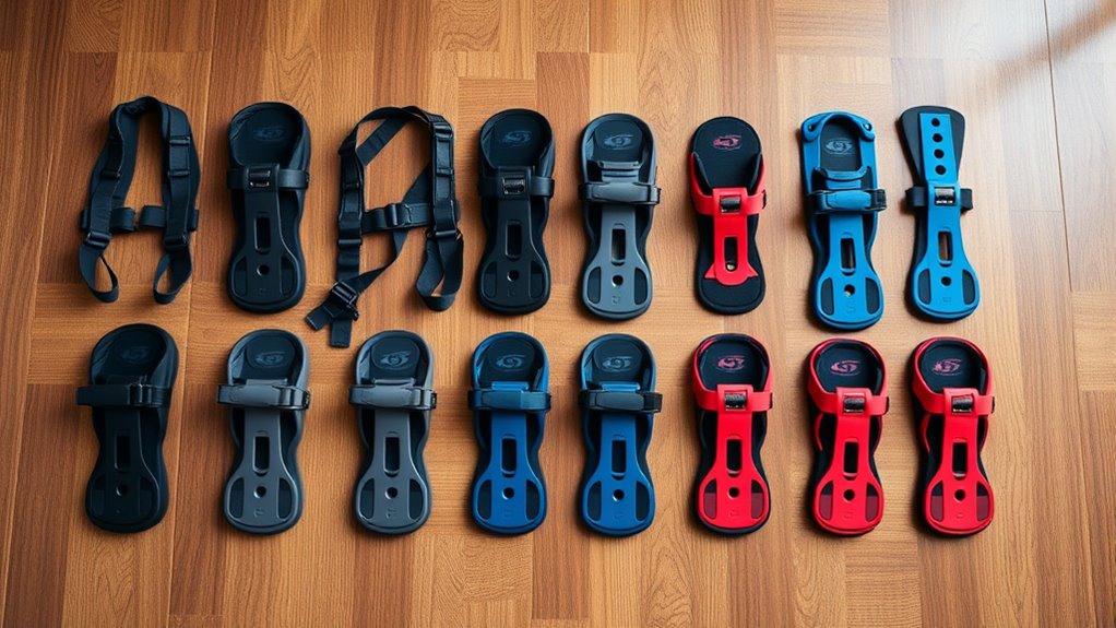 top foot drop braces