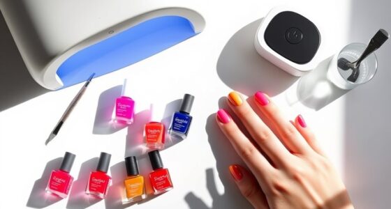 top gel nail starter kits