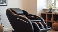 top heated massage chairs