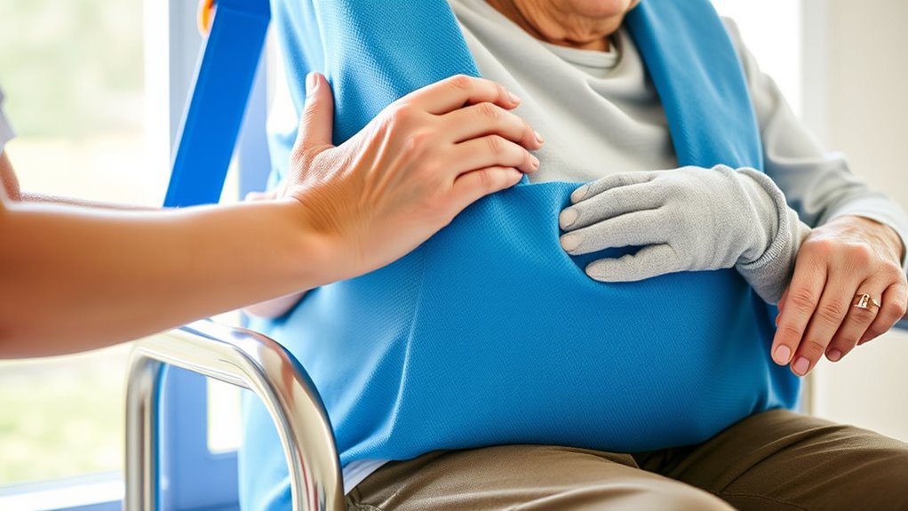 top heavy duty lift slings