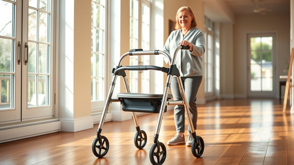 top hemi walkers for stability