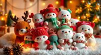 top holiday squishmallow collection
