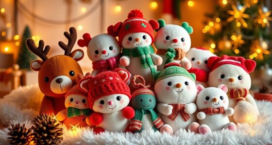 top holiday squishmallow collection