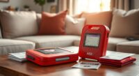 top home aed recommendations