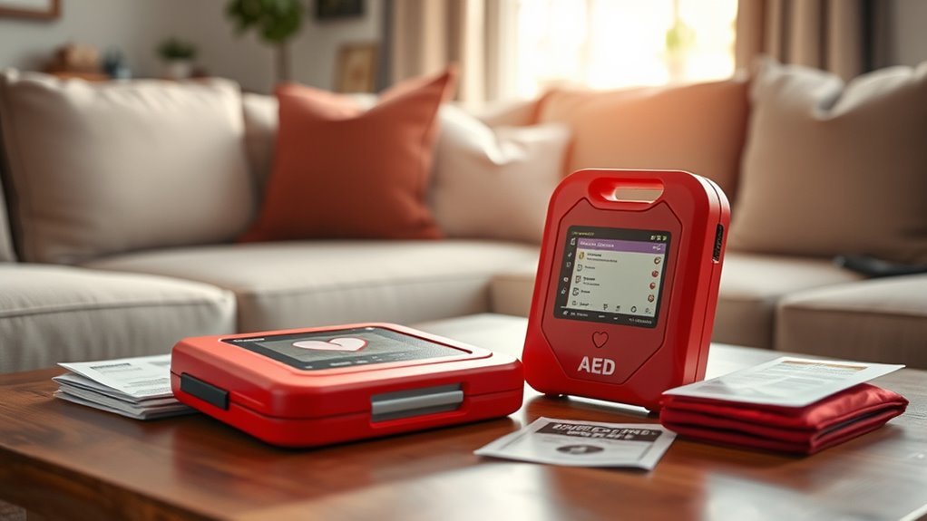 top home aed recommendations