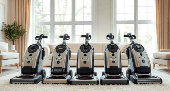 top home carpet cleaning tools