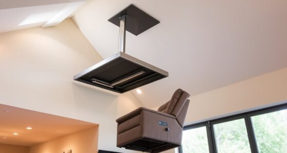 top home ceiling lifts