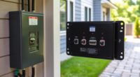 top home generator transfer switches